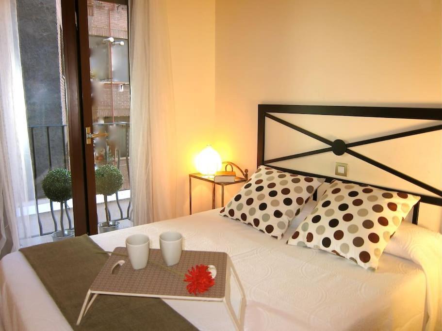 Balcon Con Luz Natural Madrid Buitenkant foto